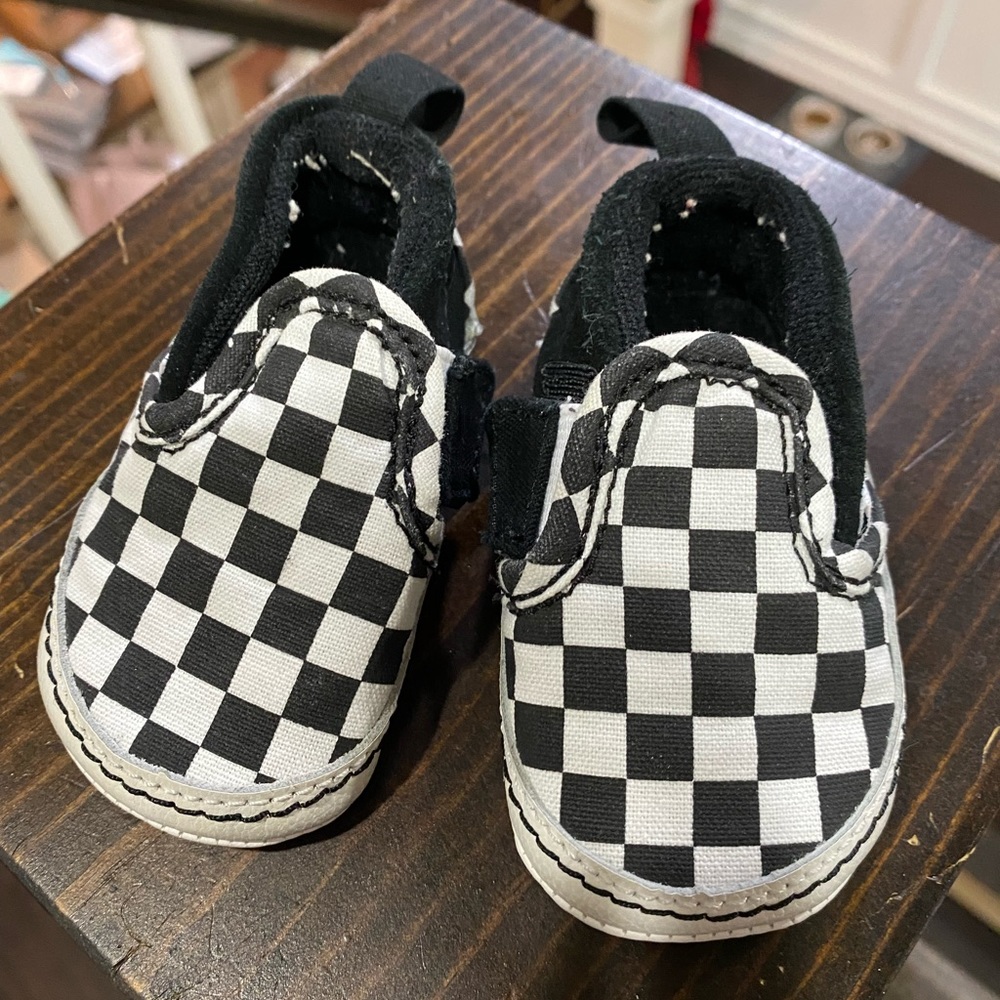 Baby Vans size 1
